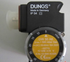 GW50A6压力开关 德国冬斯DUNGS